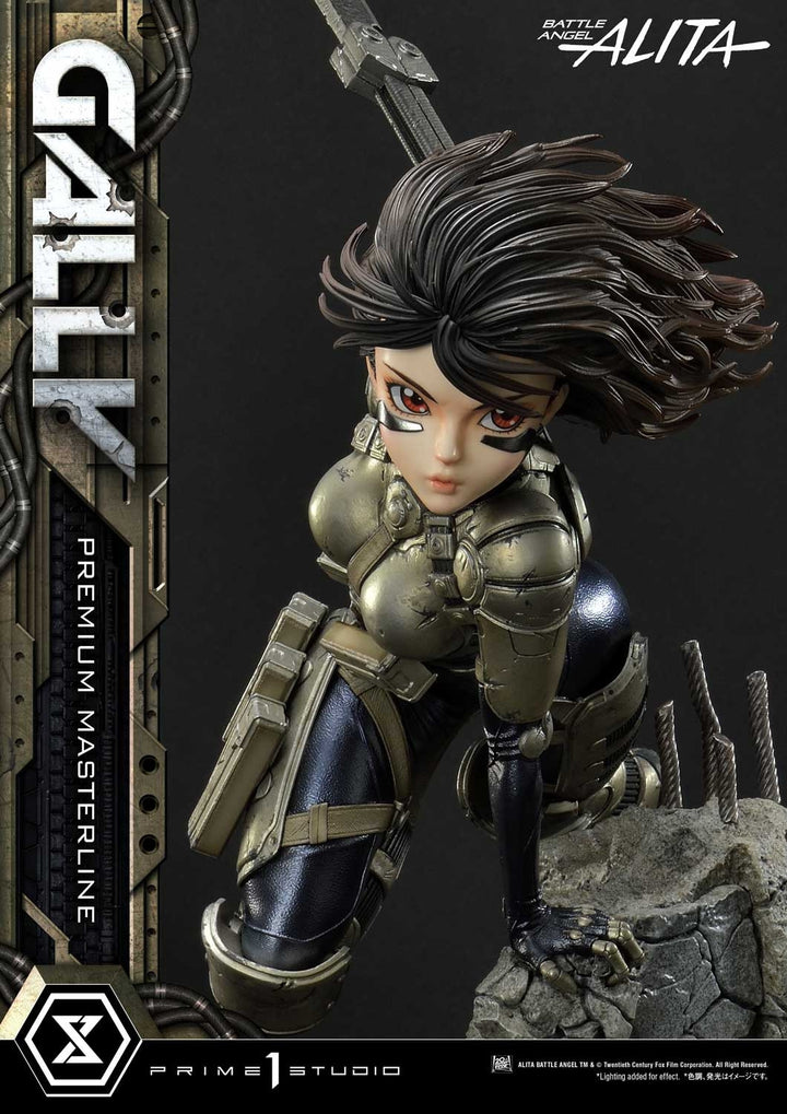 [Pre-Order] PRIME1 STUDIO - PMABA-03UT: GALLY ULTIMATE VERSION (BATTLE ANGEL ALITA)