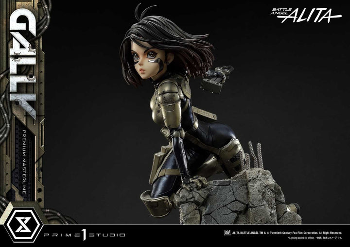 [Pre-Order] PRIME1 STUDIO - PMABA-03UT: GALLY ULTIMATE VERSION (BATTLE ANGEL ALITA)