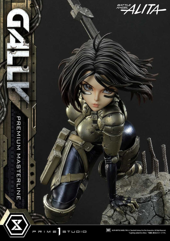 [Pre-Order] PRIME1 STUDIO - PMABA-03UT: GALLY ULTIMATE VERSION (BATTLE ANGEL ALITA)