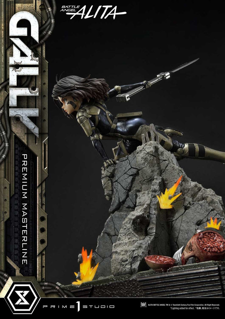 [Pre-Order] PRIME1 STUDIO - PMABA-03UT: GALLY ULTIMATE VERSION (BATTLE ANGEL ALITA)