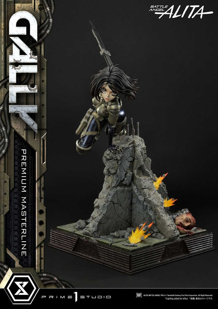 [Pre-Order] PRIME1 STUDIO - PMABA-03UT: GALLY ULTIMATE VERSION (BATTLE ANGEL ALITA)