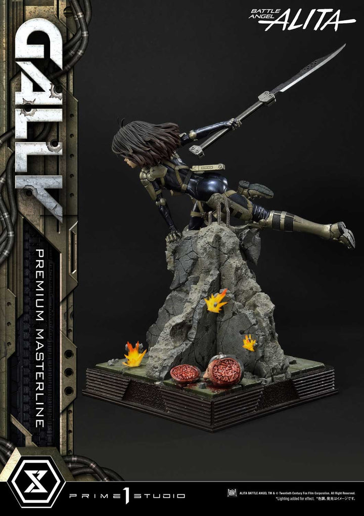 [Pre-Order] PRIME1 STUDIO - PMABA-03UT: GALLY ULTIMATE VERSION (BATTLE ANGEL ALITA)