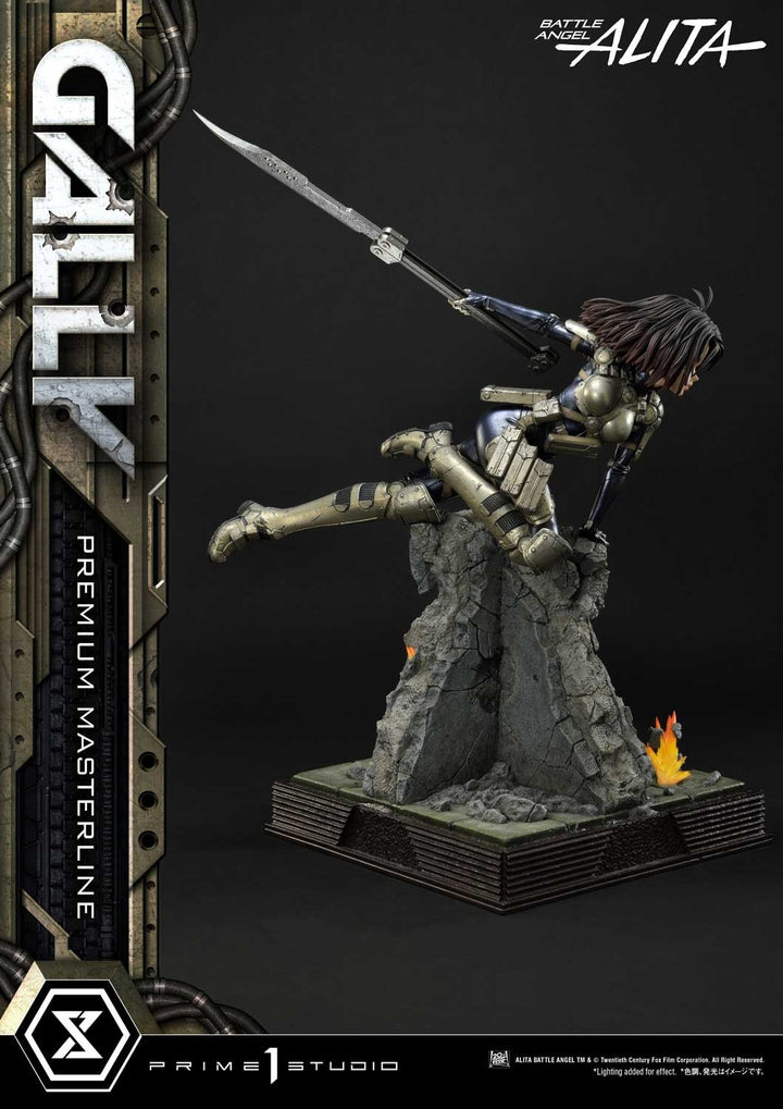 [Pre-Order] PRIME1 STUDIO - PMABA-03UT: GALLY ULTIMATE VERSION (BATTLE ANGEL ALITA)