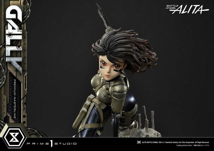 [Pre-Order] PRIME1 STUDIO - PMABA-03UT: GALLY ULTIMATE VERSION (BATTLE ANGEL ALITA)