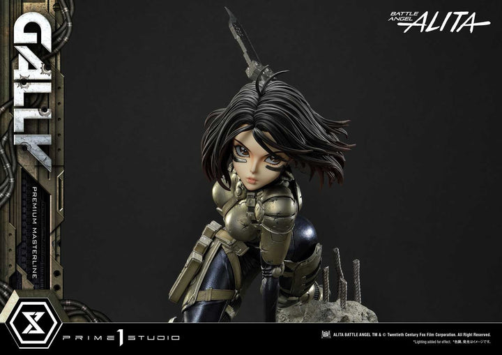 [Pre-Order] PRIME1 STUDIO - PMABA-03UT: GALLY ULTIMATE VERSION (BATTLE ANGEL ALITA)