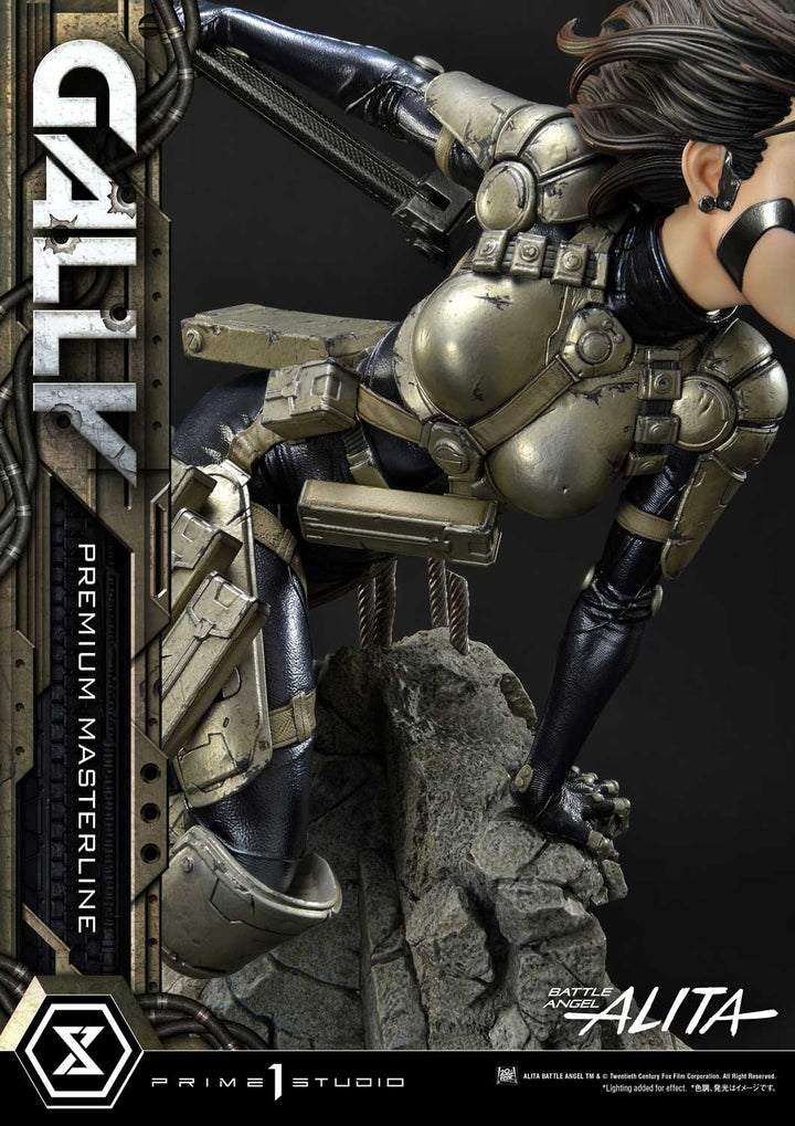 [Pre-Order] PRIME1 STUDIO - PMABA-03UT: GALLY ULTIMATE VERSION (BATTLE ANGEL ALITA)