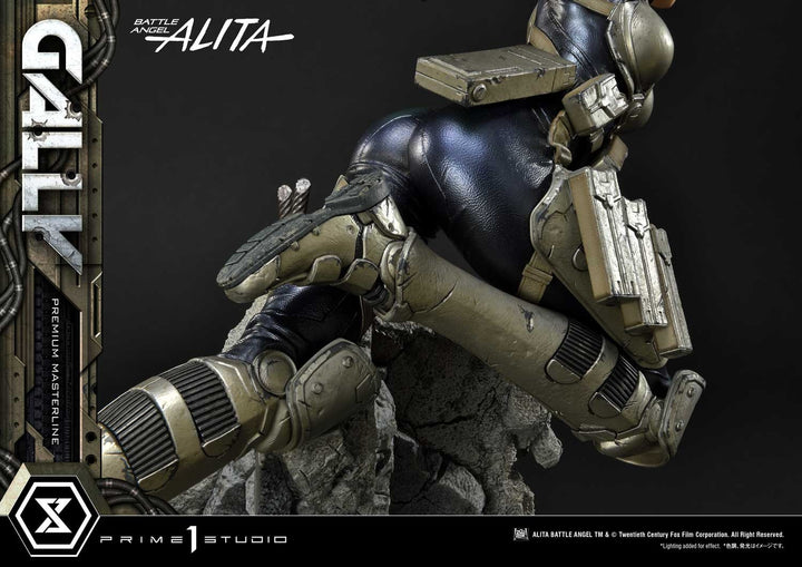 [Pre-Order] PRIME1 STUDIO - PMABA-03UT: GALLY ULTIMATE VERSION (BATTLE ANGEL ALITA)