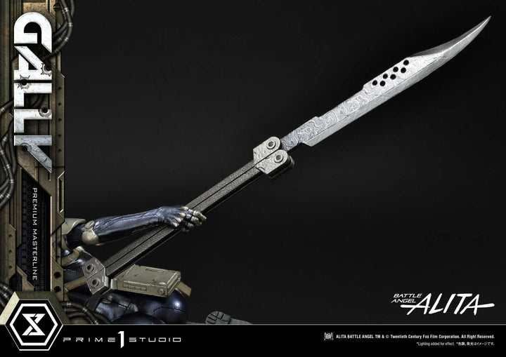 [Pre-Order] PRIME1 STUDIO - PMABA-03UT: GALLY ULTIMATE VERSION (BATTLE ANGEL ALITA)