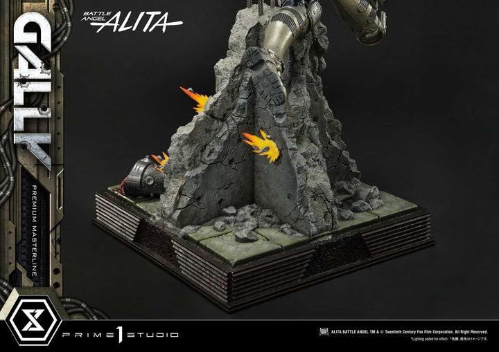 [Pre-Order] PRIME1 STUDIO - PMABA-03UT: GALLY ULTIMATE VERSION (BATTLE ANGEL ALITA)