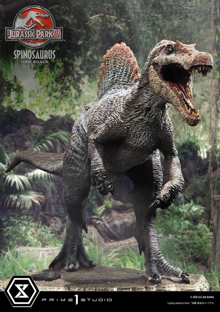 [Pre-Order] PRIME1 STUDIO - PCFJW-03 BLUE (JURASSIC WORLD)