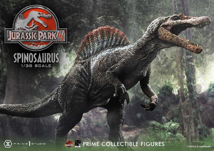 [Pre-Order] PRIME1 STUDIO - PCFJW-03 BLUE (JURASSIC WORLD)