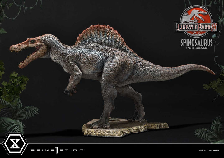 [Pre-Order] PRIME1 STUDIO - PCFJW-03 BLUE (JURASSIC WORLD)