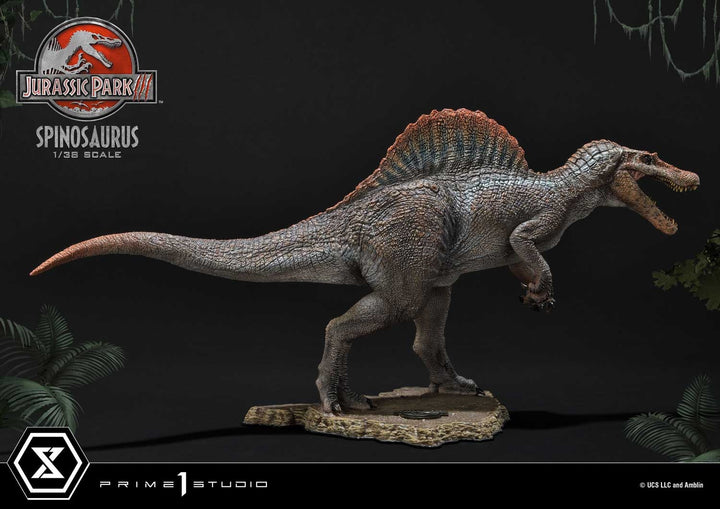 [Pre-Order] PRIME1 STUDIO - PCFJW-03 BLUE (JURASSIC WORLD)