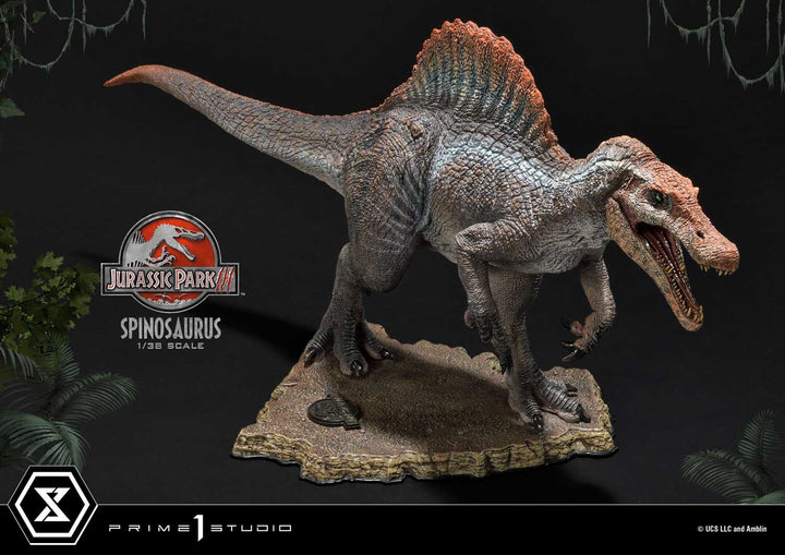 [Pre-Order] PRIME1 STUDIO - PCFJW-03 BLUE (JURASSIC WORLD)