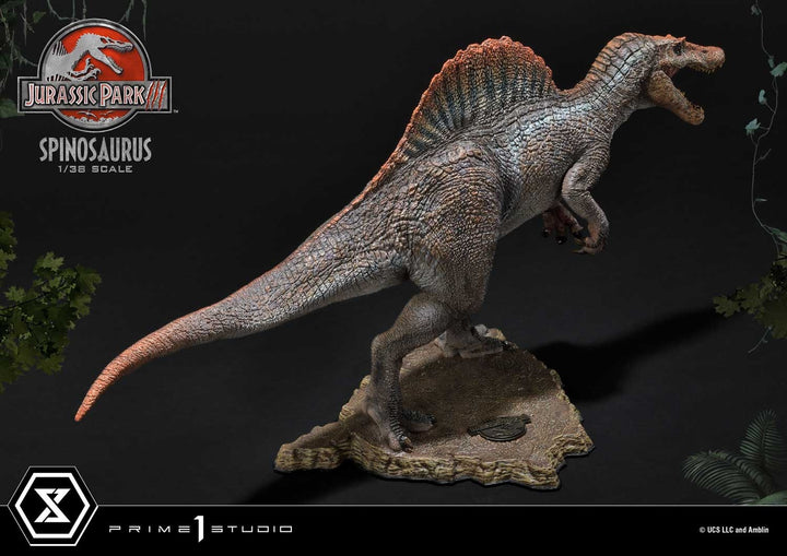 [Pre-Order] PRIME1 STUDIO - PCFJW-03 BLUE (JURASSIC WORLD)