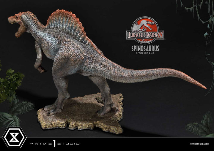 [Pre-Order] PRIME1 STUDIO - PCFJW-03 BLUE (JURASSIC WORLD)