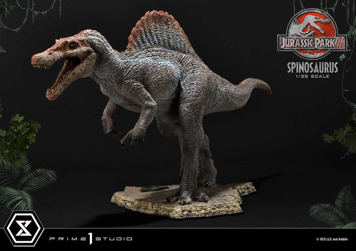 [Pre-Order] PRIME1 STUDIO - PCFJW-03 BLUE (JURASSIC WORLD)