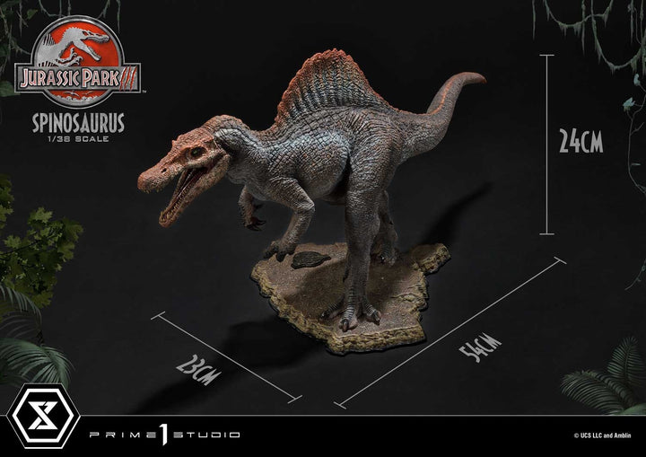 [Pre-Order] PRIME1 STUDIO - PCFJW-03 BLUE (JURASSIC WORLD)