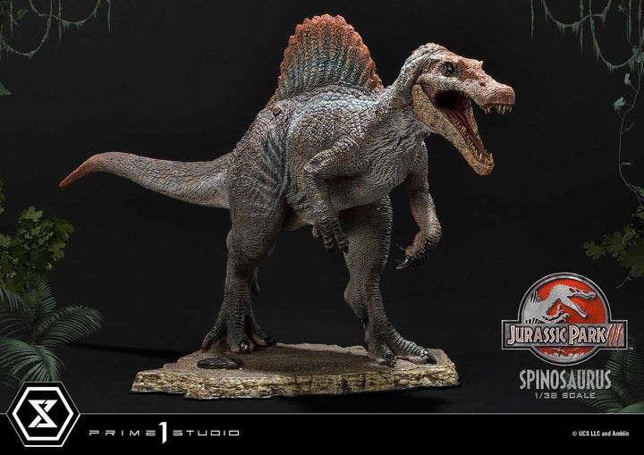 [Pre-Order] PRIME1 STUDIO - PCFJW-03 BLUE (JURASSIC WORLD)