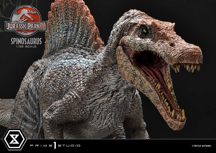 [Pre-Order] PRIME1 STUDIO - PCFJW-03 BLUE (JURASSIC WORLD)