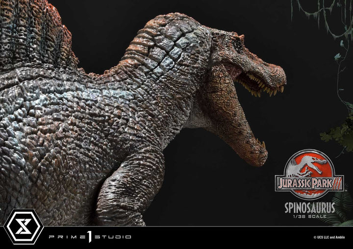 [Pre-Order] PRIME1 STUDIO - PCFJW-03 BLUE (JURASSIC WORLD)