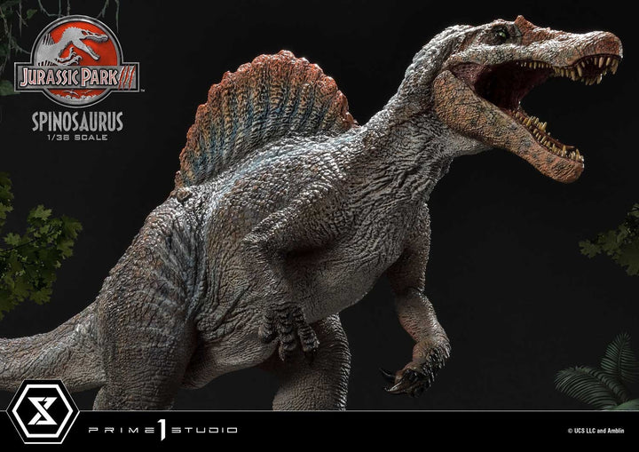 [Pre-Order] PRIME1 STUDIO - PCFJW-03 BLUE (JURASSIC WORLD)