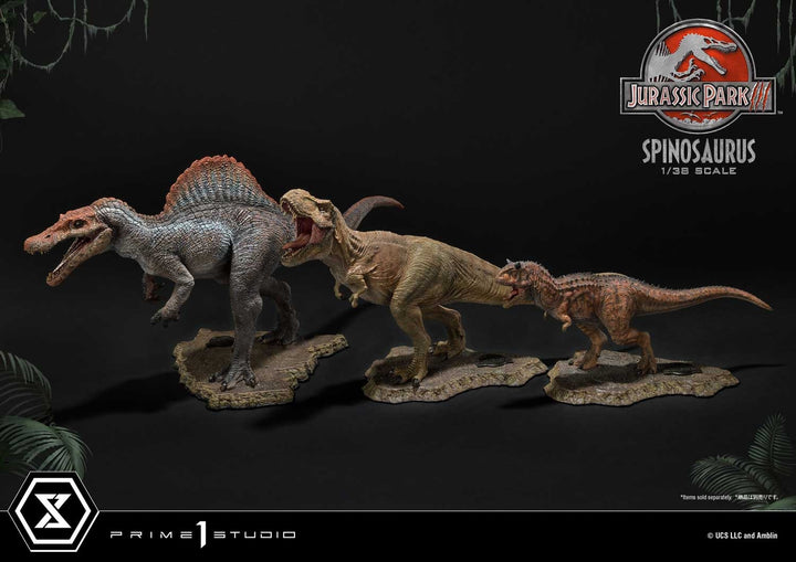 [Pre-Order] PRIME1 STUDIO - PCFJW-03 BLUE (JURASSIC WORLD)