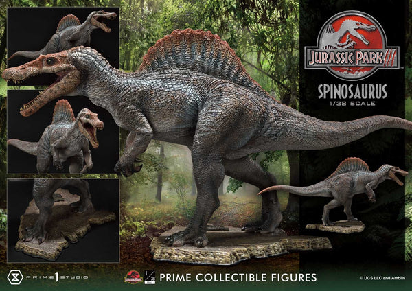 [Pre-Order] PRIME1 STUDIO - PCFJW-03 BLUE (JURASSIC WORLD)