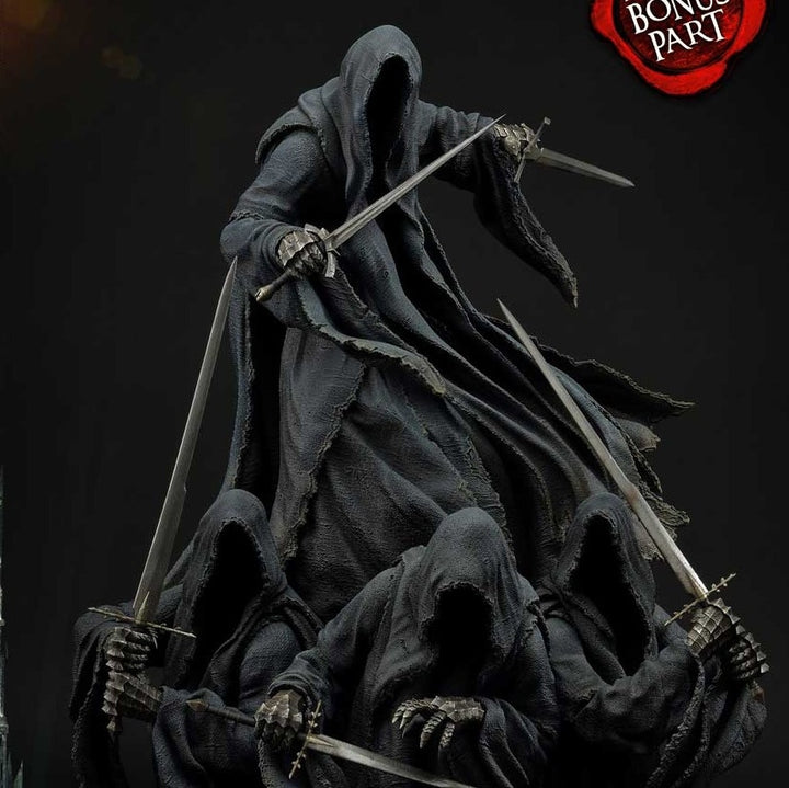 [Pre-Order] PRIME1 STUDIO - PMLOTR-08: NAZGUL (THE LORD OF THE RINGS)