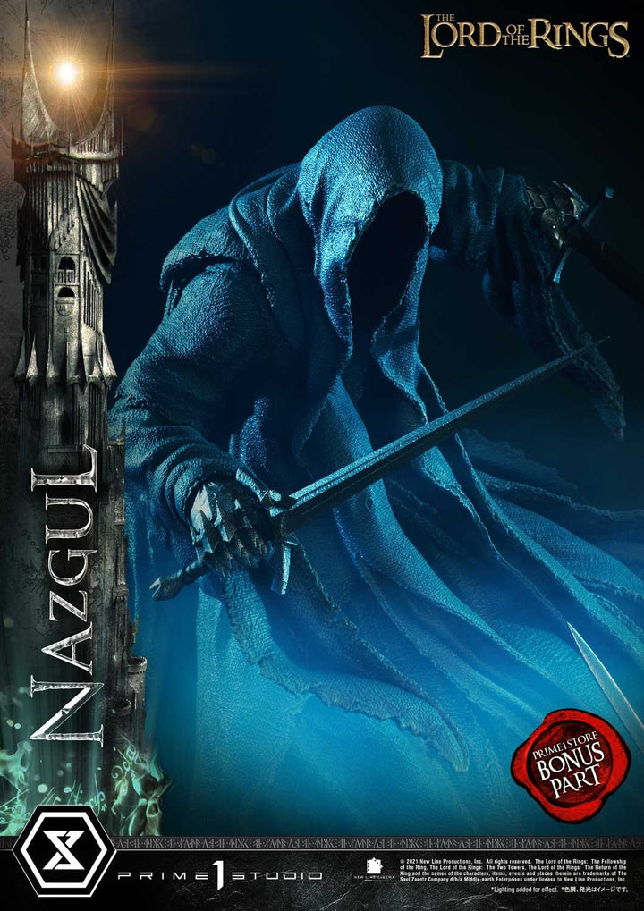 [Pre-Order] PRIME1 STUDIO - PMLOTR-08: NAZGUL (THE LORD OF THE RINGS)