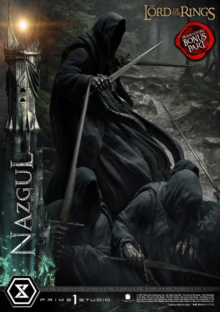 [Pre-Order] PRIME1 STUDIO - PMLOTR-08: NAZGUL (THE LORD OF THE RINGS)