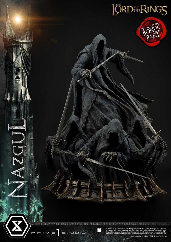 [Pre-Order] PRIME1 STUDIO - PMLOTR-08: NAZGUL (THE LORD OF THE RINGS)