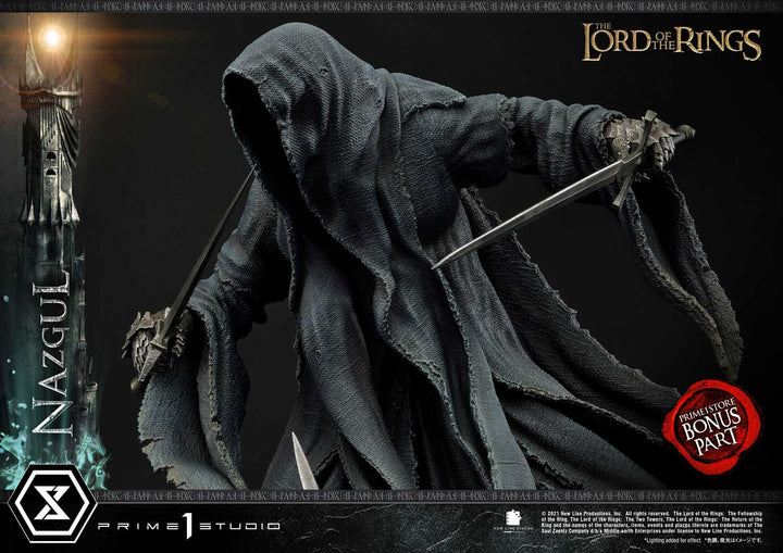 [Pre-Order] PRIME1 STUDIO - PMLOTR-08: NAZGUL (THE LORD OF THE RINGS)