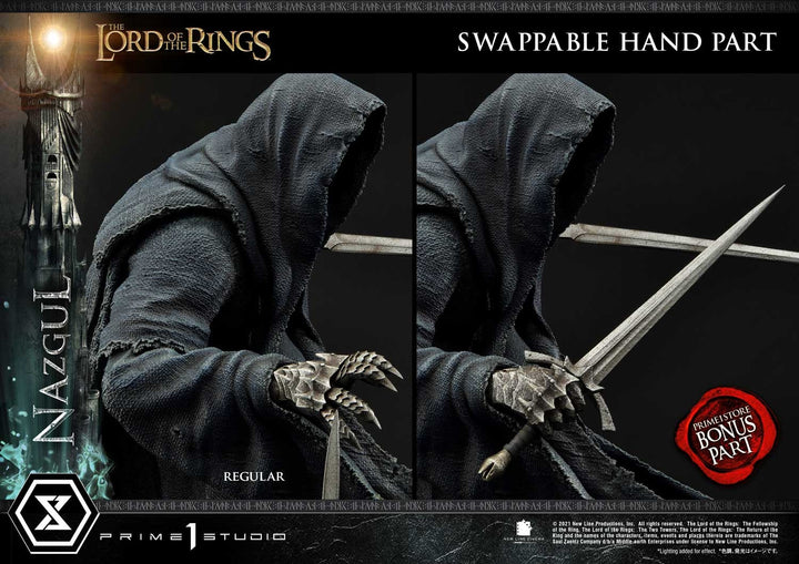 [Pre-Order] PRIME1 STUDIO - PMLOTR-08: NAZGUL (THE LORD OF THE RINGS)