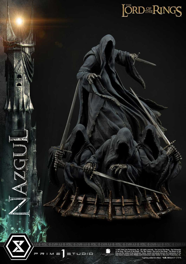 [Pre-Order] PRIME1 STUDIO - PMLOTR-08: NAZGUL (THE LORD OF THE RINGS)