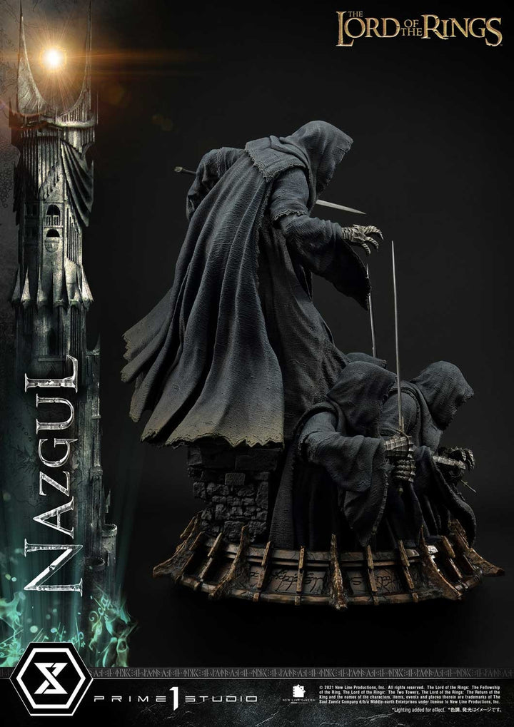 [Pre-Order] PRIME1 STUDIO - PMLOTR-08: NAZGUL (THE LORD OF THE RINGS)