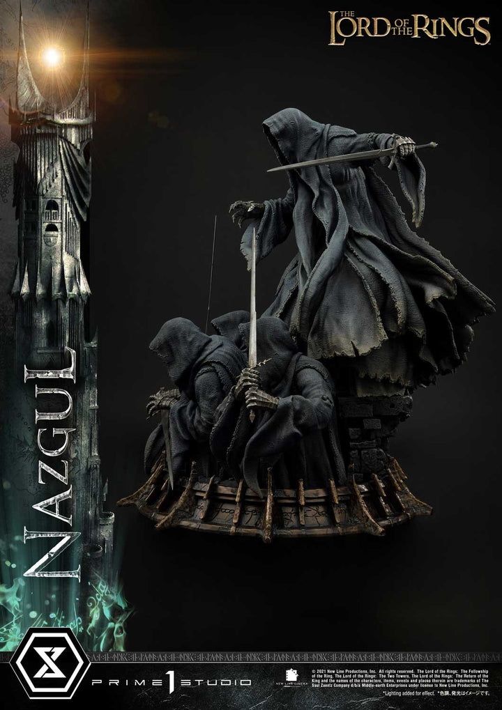 [Pre-Order] PRIME1 STUDIO - PMLOTR-08: NAZGUL (THE LORD OF THE RINGS)