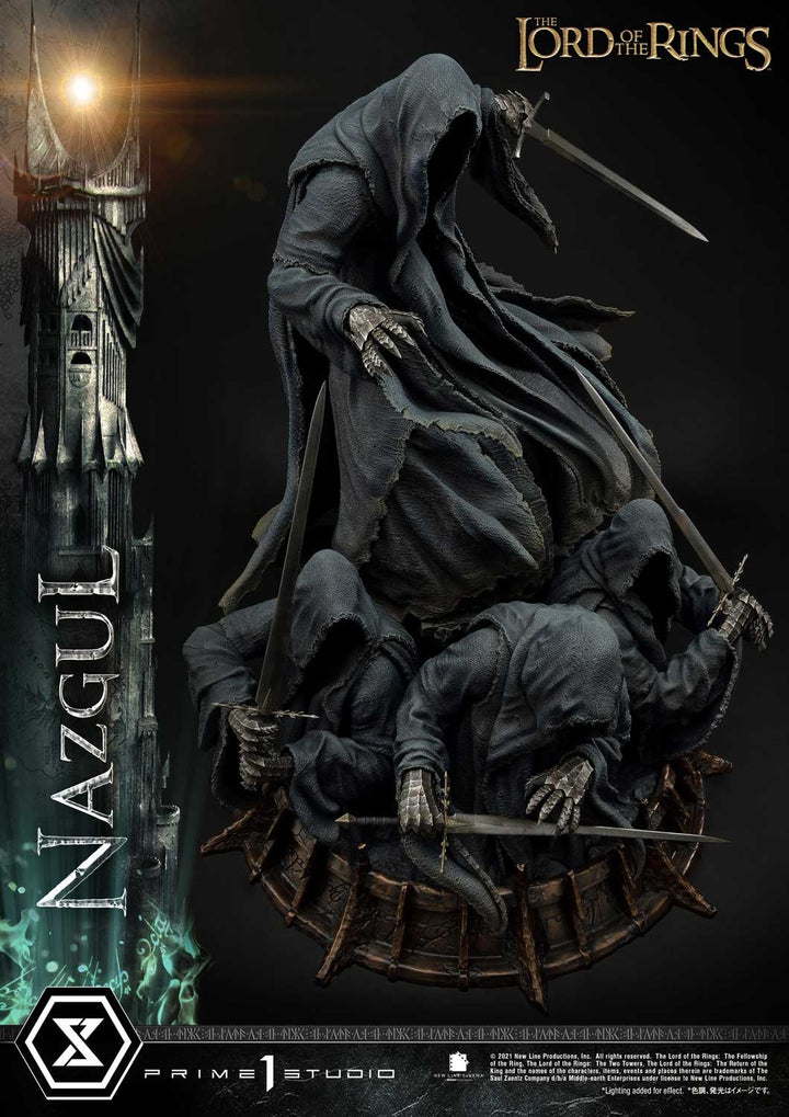 [Pre-Order] PRIME1 STUDIO - PMLOTR-08: NAZGUL (THE LORD OF THE RINGS)