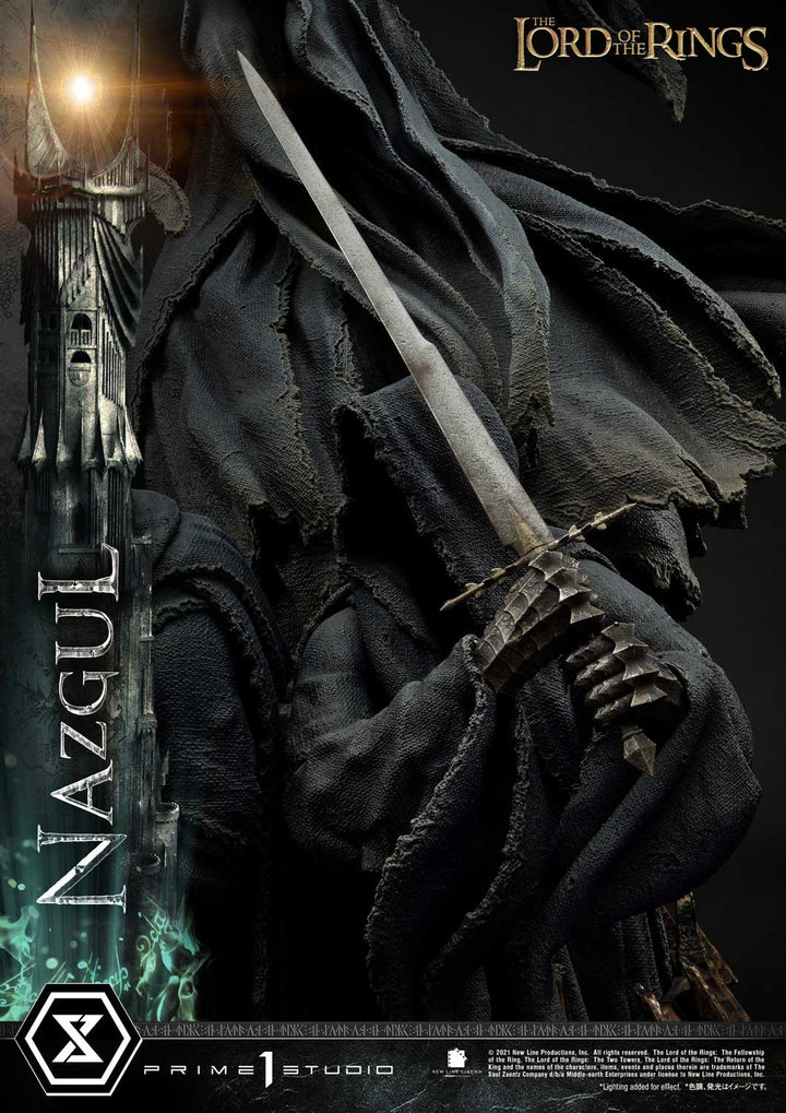 [Pre-Order] PRIME1 STUDIO - PMLOTR-08: NAZGUL (THE LORD OF THE RINGS)