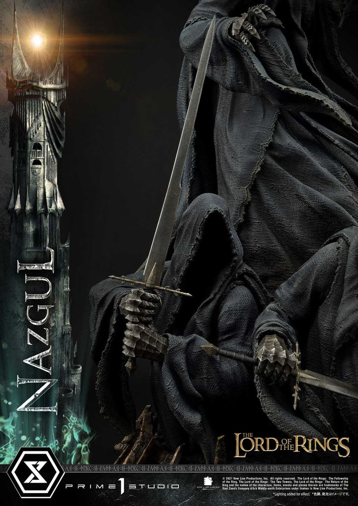 [Pre-Order] PRIME1 STUDIO - PMLOTR-08: NAZGUL (THE LORD OF THE RINGS)