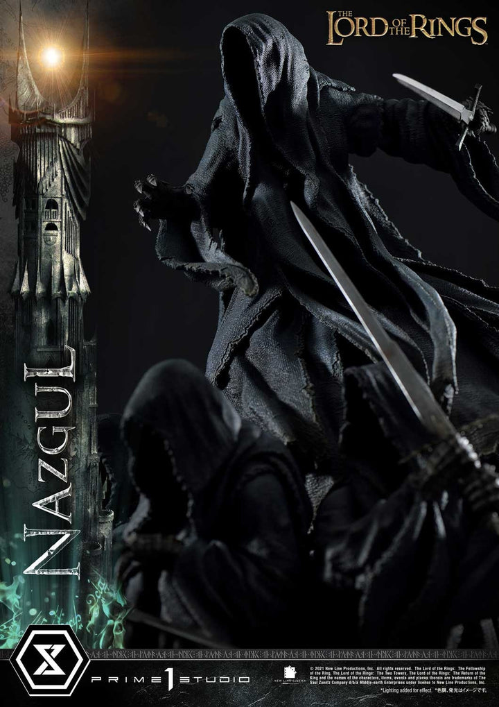 [Pre-Order] PRIME1 STUDIO - PMLOTR-08: NAZGUL (THE LORD OF THE RINGS)