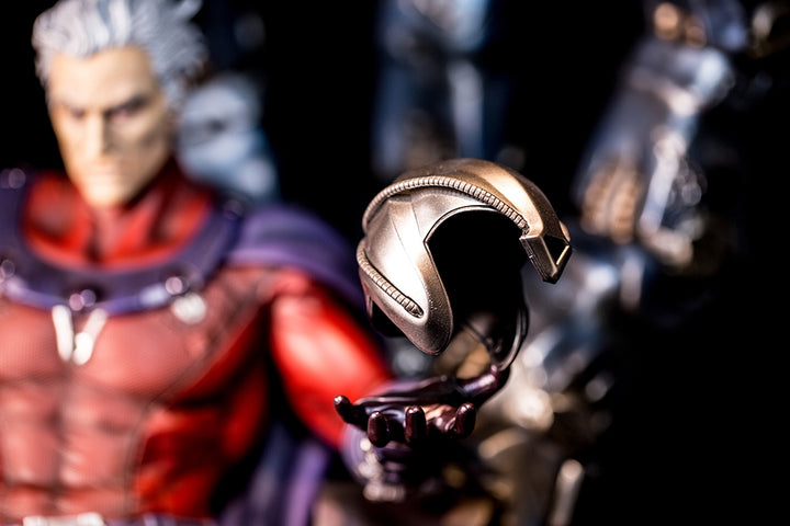 XM Studios - Premium Collectibles - Magneto On Sentinel Throne Statue