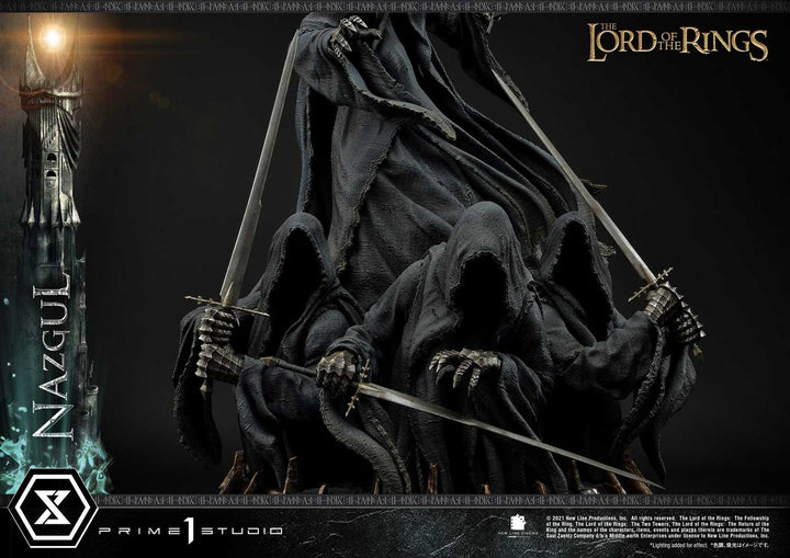 [Pre-Order] PRIME1 STUDIO - PMLOTR-08: NAZGUL (THE LORD OF THE RINGS)