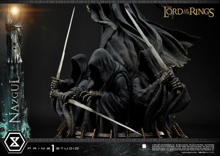 [Pre-Order] PRIME1 STUDIO - PMLOTR-08: NAZGUL (THE LORD OF THE RINGS)