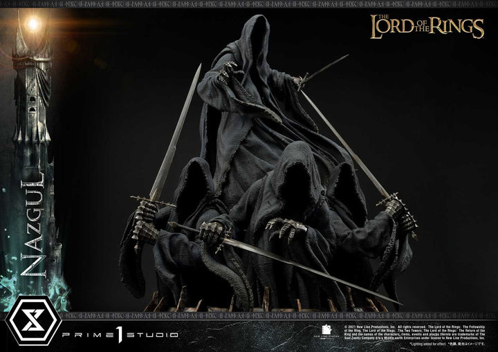 [Pre-Order] PRIME1 STUDIO - PMLOTR-08: NAZGUL (THE LORD OF THE RINGS)