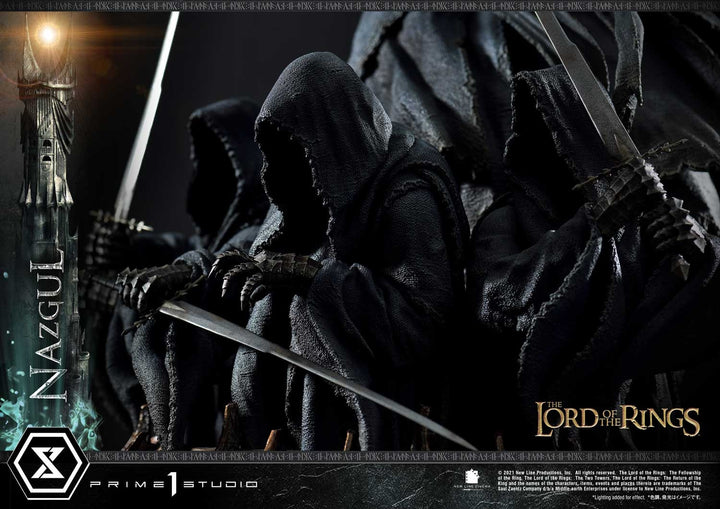 [Pre-Order] PRIME1 STUDIO - PMLOTR-08: NAZGUL (THE LORD OF THE RINGS)