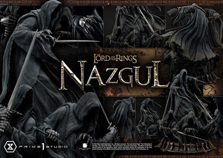 [Pre-Order] PRIME1 STUDIO - PMLOTR-08: NAZGUL (THE LORD OF THE RINGS)