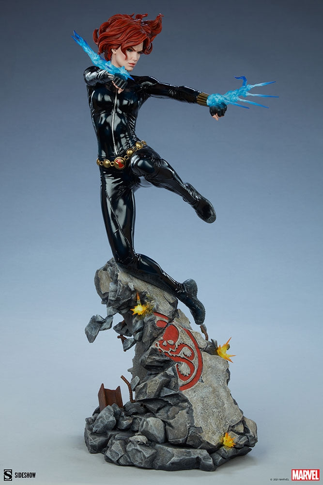 [Pre-Order] SIDESHOW COLLECTIBLES - CAPTAIN AMERICA PREMIUM FORMAT STATUE