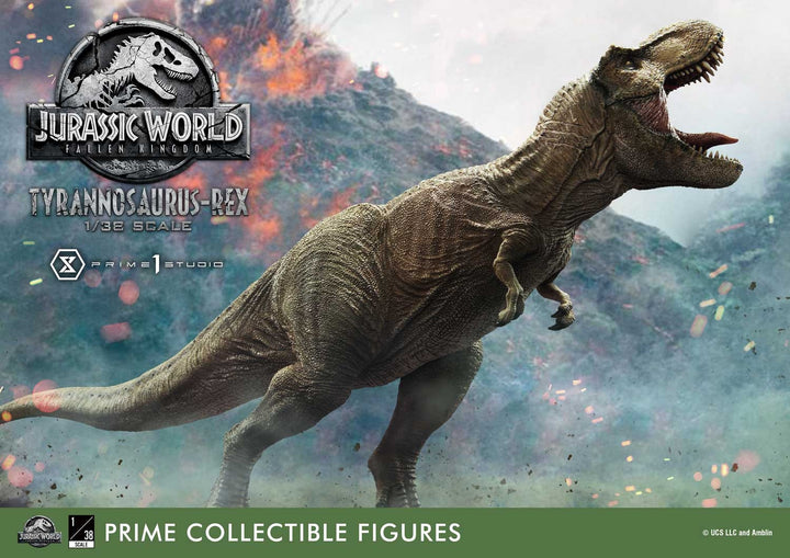 [Pre-Order] PRIME1 STUDIO - PCFJW-03 BLUE (JURASSIC WORLD)