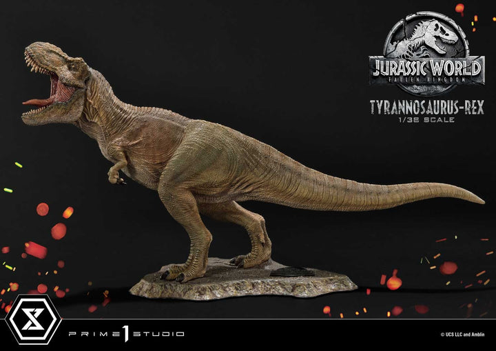 [Pre-Order] PRIME1 STUDIO - PCFJW-03 BLUE (JURASSIC WORLD)